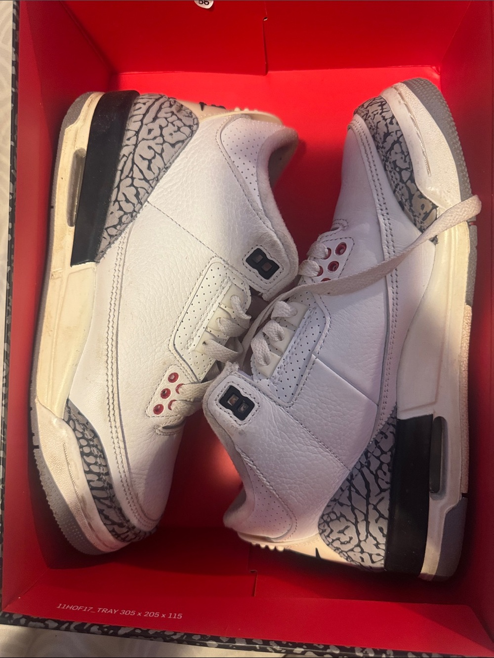 Air Jordan 3 Retro